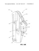 Lockable Holster diagram and image