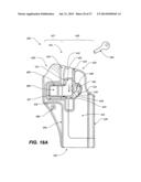 Lockable Holster diagram and image