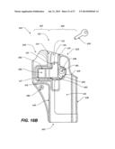 Lockable Holster diagram and image