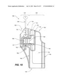 Lockable Holster diagram and image