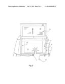 Holding Arrangement For A Mobile Device, Passenger Seat With A Holding     Arrangement For A Mobile Device And Vehicle diagram and image