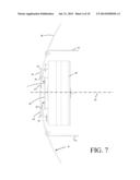 BRACKET AND MOUNTING ASSEMBLY FOR SECURING A BAG TO A WINDSHIELD diagram and image