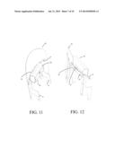 BRACKET AND MOUNTING ASSEMBLY FOR SECURING A BAG TO A WINDSHIELD diagram and image