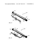 CONSUMER BAGS AND PROCESSES OF MANUFACTURE, DISPENSERS, AND DISPENSING     SYSTEMS FOR CONSUMER BAGS diagram and image