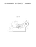 SHEET FEEDING APPARATUS diagram and image