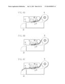 SHEET FEEDING APPARATUS diagram and image