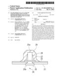 JIG FOR FORMING SEALANT LAYER FOR LIGHTNING PROTECTION FASTENER, METHOD     FOR FORMING SEALANT LAYER FOR LIGHTNING PROTECTION FASTENER, AND WING OF     AIRCRAFT diagram and image