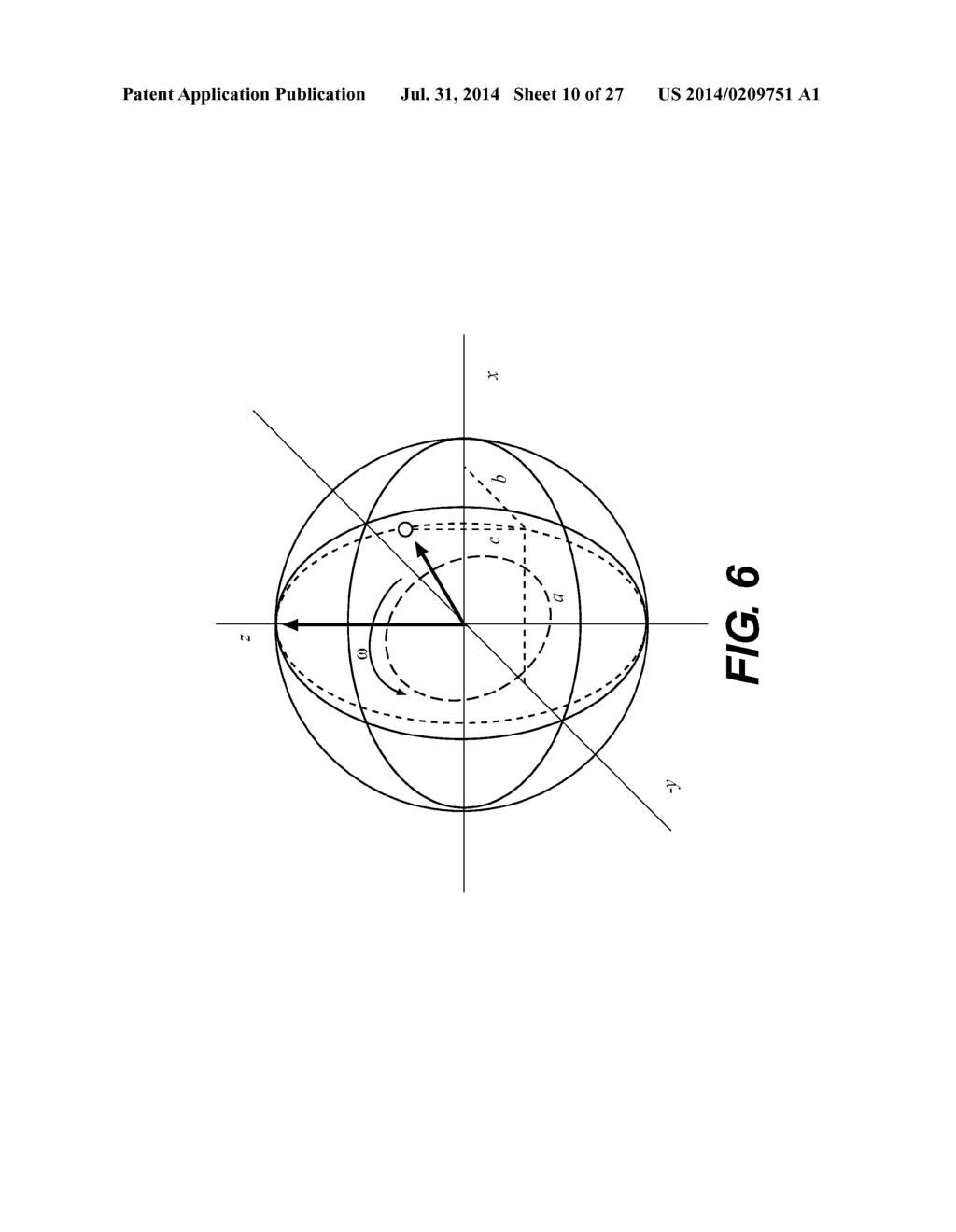 REACTION SPHERE FOR STABILIZATION AND CONTROL IN THREE AXES - diagram, schematic, and image 11