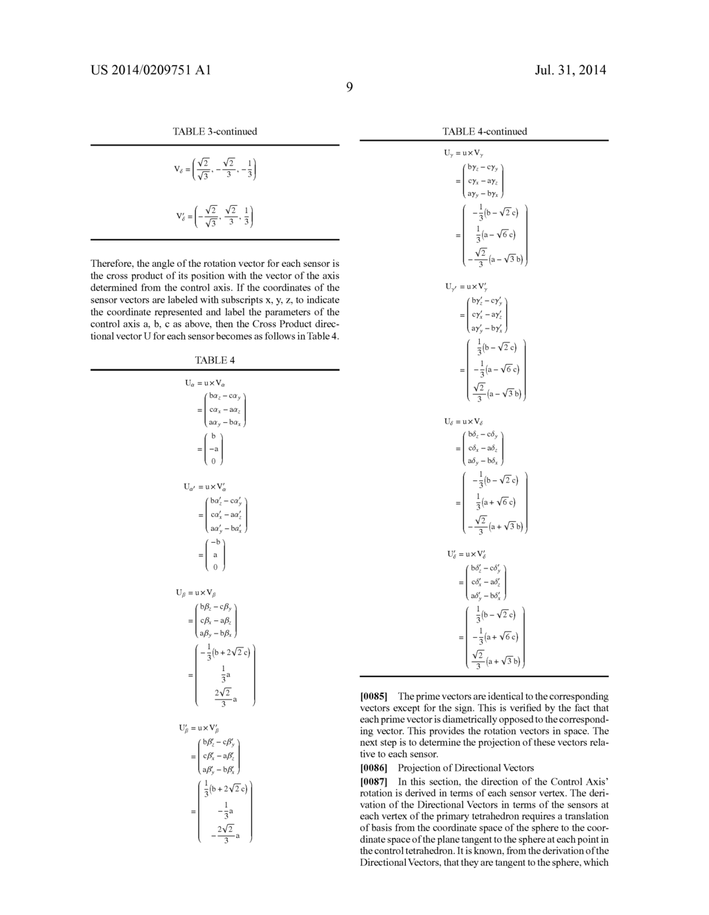 REACTION SPHERE FOR STABILIZATION AND CONTROL IN THREE AXES - diagram, schematic, and image 37