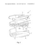 Portable Beverage Holder diagram and image