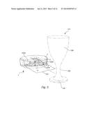 Portable Beverage Holder diagram and image