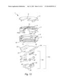 Portable Beverage Holder diagram and image