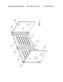 Multi-sheet reading apparatus diagram and image