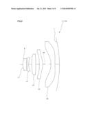 Image Pickup Lens And Image Pickup Device diagram and image