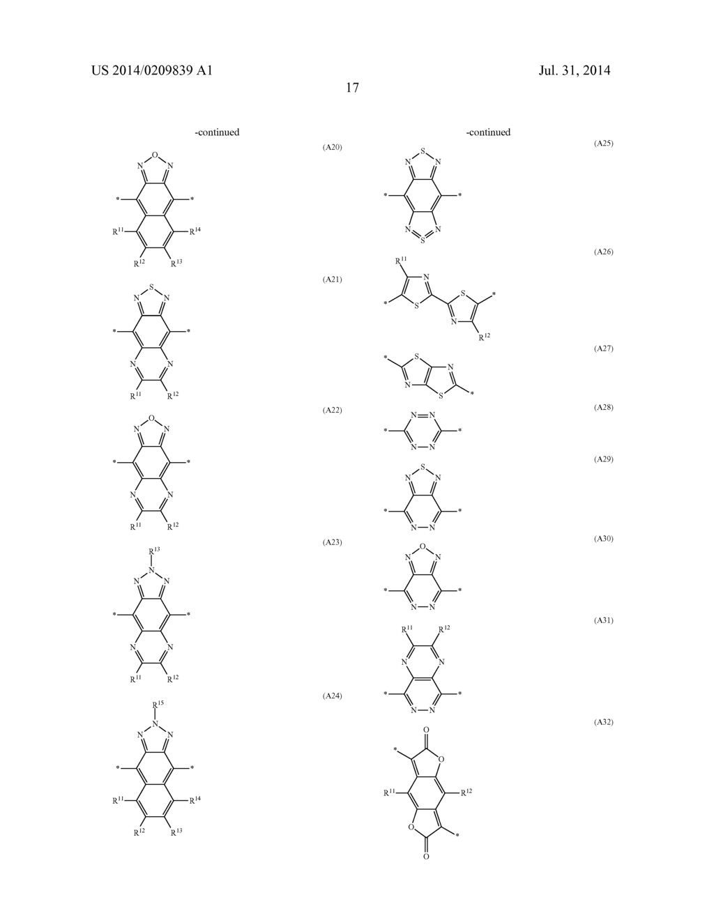 CONJUGATED POLYMERS - diagram, schematic, and image 18