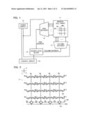 SEMICONDUCTOR MEMORY DEVICE diagram and image