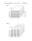 SEMICONDUCTOR MEMORY DEVICE diagram and image