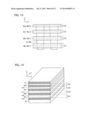 SEMICONDUCTOR MEMORY DEVICE diagram and image