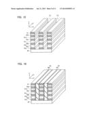 SEMICONDUCTOR MEMORY DEVICE diagram and image