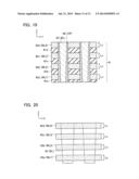 SEMICONDUCTOR MEMORY DEVICE diagram and image