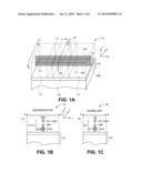 NANOWIRE STRUCTURES HAVING WRAP-AROUND CONTACTS diagram and image