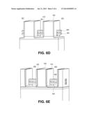 NANOWIRE STRUCTURES HAVING WRAP-AROUND CONTACTS diagram and image