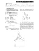 Sulfonyl Group-Contained Compound and Organic Electroluminescent Device     Using Sulfonyl Group-Contained Compound and Preparation Method Thereof diagram and image