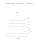 Sulfonyl Group-Contained Compound and Organic Electroluminescent Device     Using Sulfonyl Group-Contained Compound and Preparation Method Thereof diagram and image