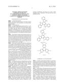 Sulfonyl Group-Contained Compound and Organic Electroluminescent Device     Using Sulfonyl Group-Contained Compound and Preparation Method Thereof diagram and image