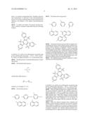 Sulfonyl Group-Contained Compound and Organic Electroluminescent Device     Using Sulfonyl Group-Contained Compound and Preparation Method Thereof diagram and image