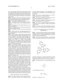 Sulfonyl Group-Contained Compound and Organic Electroluminescent Device     Using Sulfonyl Group-Contained Compound and Preparation Method Thereof diagram and image
