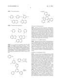 Sulfonyl Group-Contained Compound and Organic Electroluminescent Device     Using Sulfonyl Group-Contained Compound and Preparation Method Thereof diagram and image