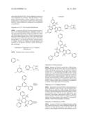 Sulfonyl Group-Contained Compound and Organic Electroluminescent Device     Using Sulfonyl Group-Contained Compound and Preparation Method Thereof diagram and image