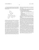 Sulfonyl Group-Contained Compound and Organic Electroluminescent Device     Using Sulfonyl Group-Contained Compound and Preparation Method Thereof diagram and image