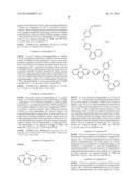 COMPOUND, ORGANIC LIGHT EMITTING DEVICE INCLUDING THE COMPOUND, AND FLAT     DISPLAY DEVICE INCLUDING THE ORGANIC LIGHT EMITTING DEVICE diagram and image