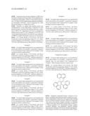 COMPOUND, ORGANIC LIGHT EMITTING DEVICE INCLUDING THE COMPOUND, AND FLAT     DISPLAY DEVICE INCLUDING THE ORGANIC LIGHT EMITTING DEVICE diagram and image