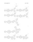 ORGANIC LIGHT-EMITTING DEVICE diagram and image