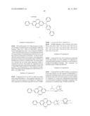 ORGANIC LIGHT-EMITTING DEVICE diagram and image