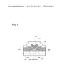 SEMICONDUCTOR DEVICE AND METHOD FOR MANUFACTURING THE SEMICONDUCTOR DEVICE diagram and image