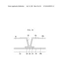 THIN FILM TRANSISTOR ARRAY PANEL AND MANUFACTURING METHOD THEREOF diagram and image