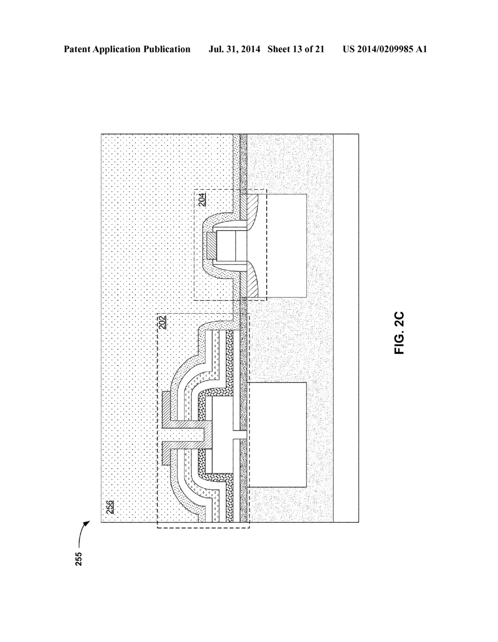 GERMANIUM PHOTODETECTOR SCHOTTKY CONTACT FOR INTEGRATION WITH CMOS AND Si     NANOPHOTONICS - diagram, schematic, and image 14