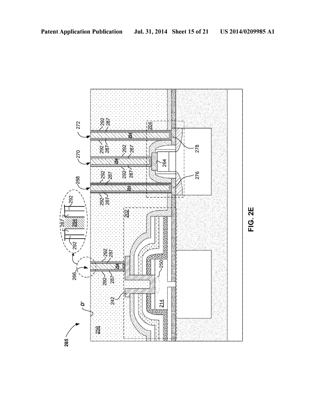 GERMANIUM PHOTODETECTOR SCHOTTKY CONTACT FOR INTEGRATION WITH CMOS AND Si     NANOPHOTONICS - diagram, schematic, and image 16