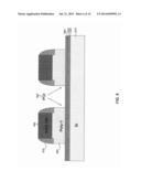 Non-Volatile Memory With Silicided Bit Line Contacts diagram and image