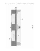 Non-Volatile Memory With Silicided Bit Line Contacts diagram and image