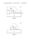 Non-Volatile Memory Cells Having Carbon Impurities and Related     Manufacturing Methods diagram and image