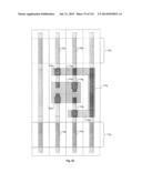 Integrated Circuit Within Semiconductor Chip Including Cross-Coupled     Transistor Configuration diagram and image