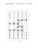 Integrated Circuit Within Semiconductor Chip Including Cross-Coupled     Transistor Configuration diagram and image