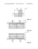 COLOR FILTER INCLUDING CLEAR PIXEL AND HARD MASK diagram and image