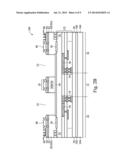 Backside Illumination Image Sensor Chips and Methods for Forming the Same diagram and image