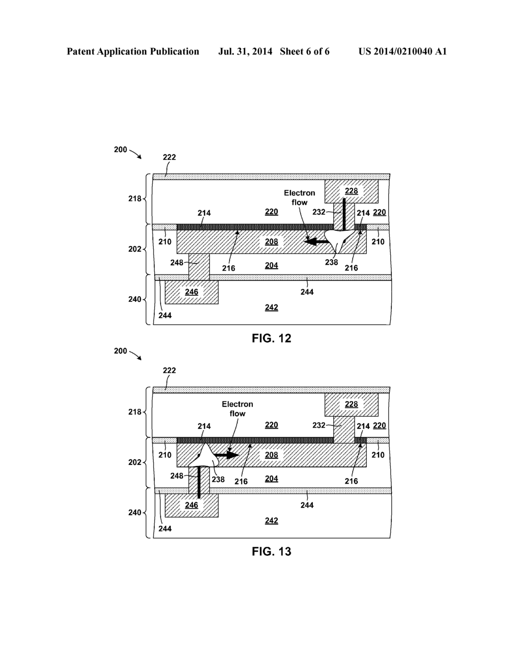 ELECTRONIC FUSE LINE WITH MODIFIED CAP - diagram, schematic, and image 07